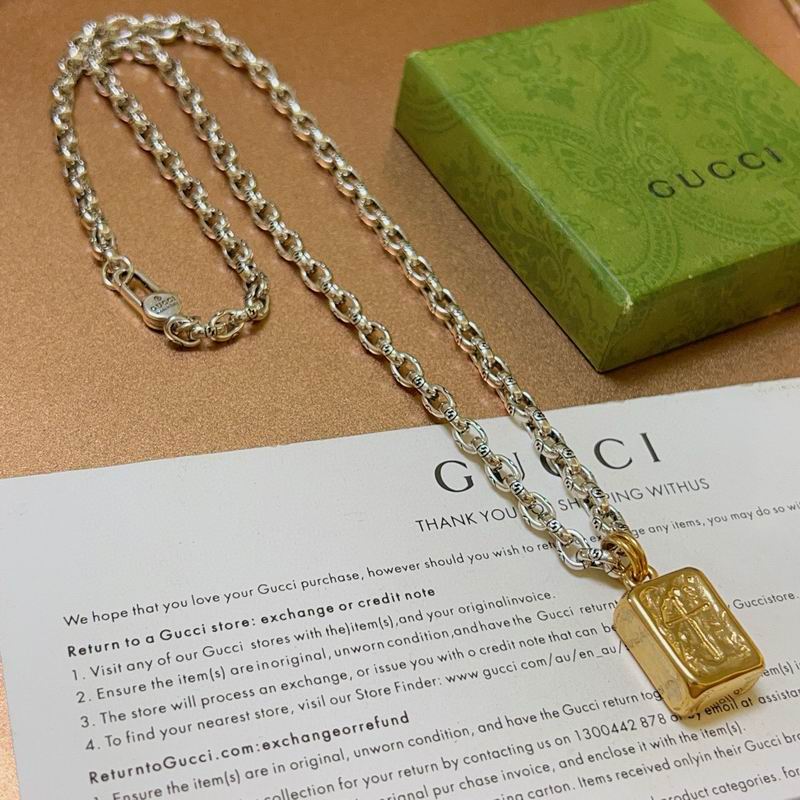 Gucci Necklace 09yxx143